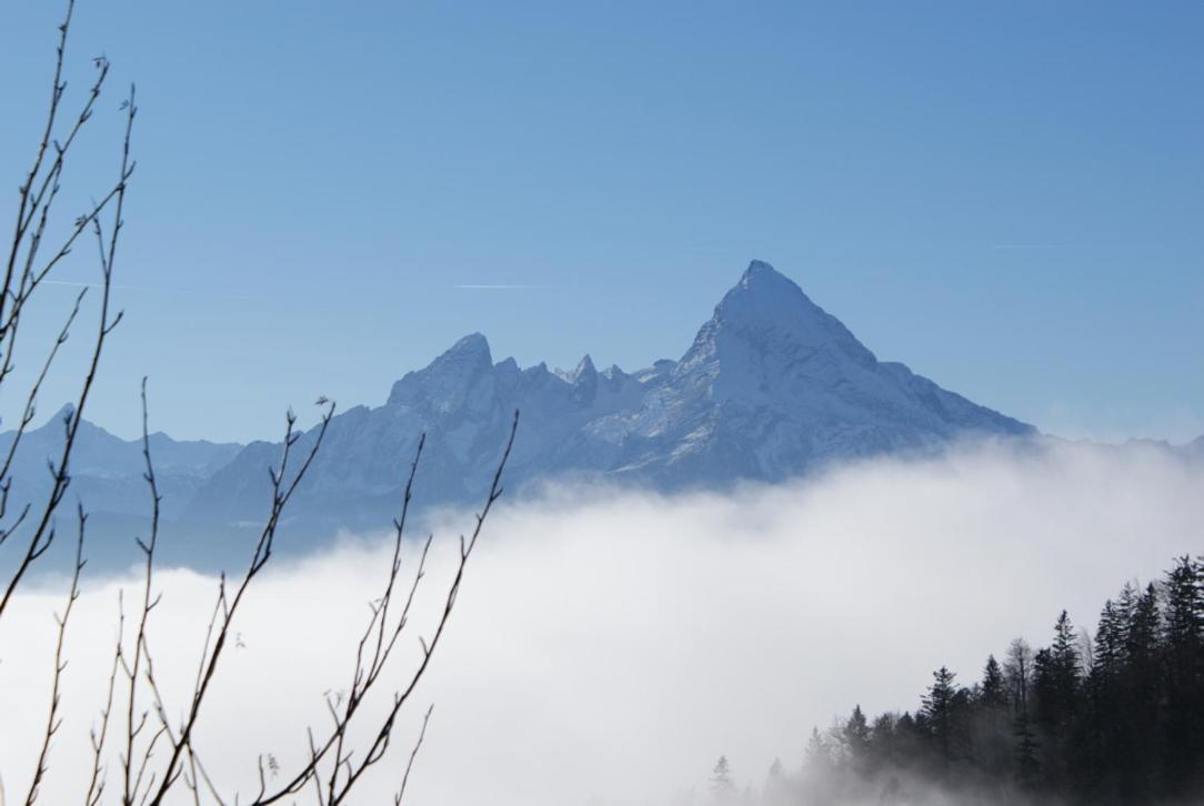 Schönau am Königssee Ferienhaus Brunnau מראה חיצוני תמונה
