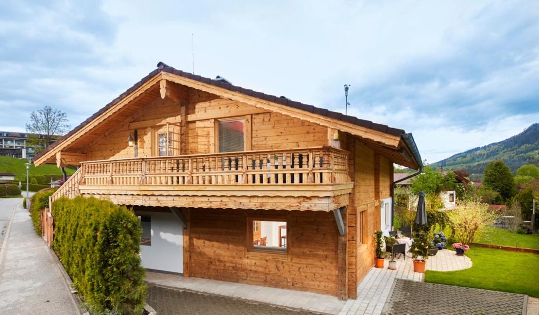 Schönau am Königssee Ferienhaus Brunnau מראה חיצוני תמונה