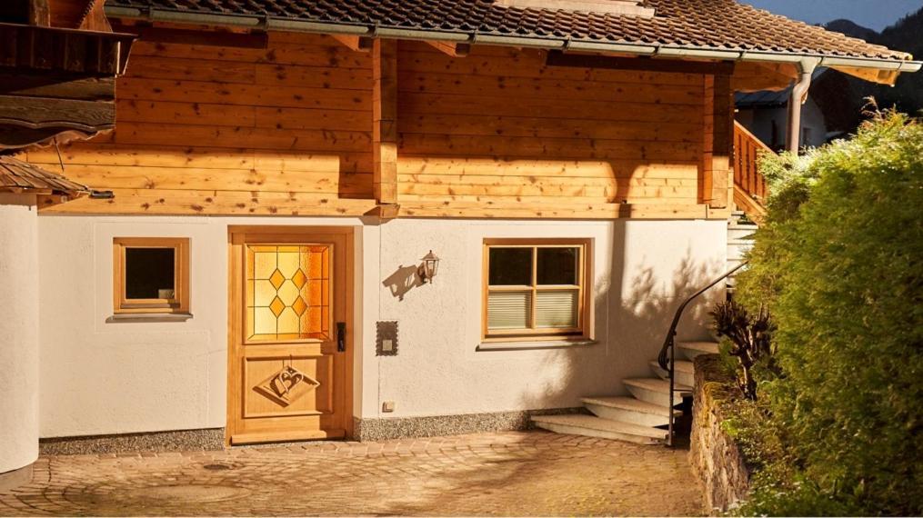Schönau am Königssee Ferienhaus Brunnau מראה חיצוני תמונה